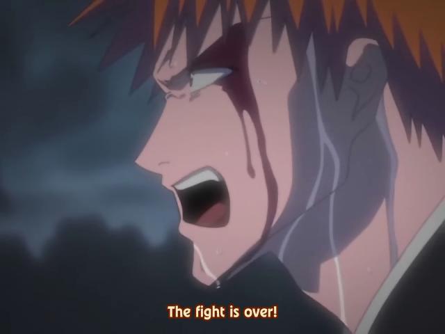 Otaku Gallery  / Anime e Manga / Bleach / Screen Shots / OAV / Oav 01 - Memories in the Rain / 249.jpg